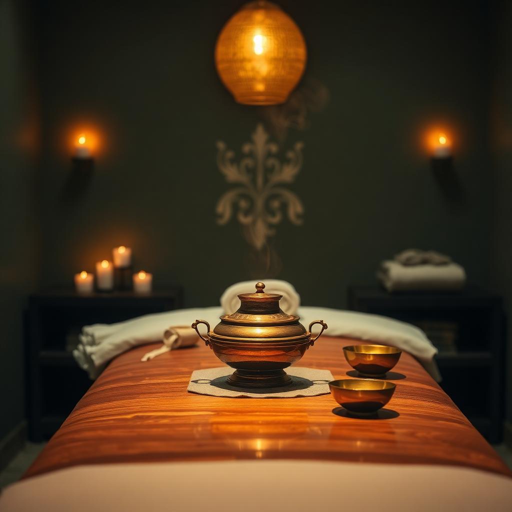 Kairali retreat