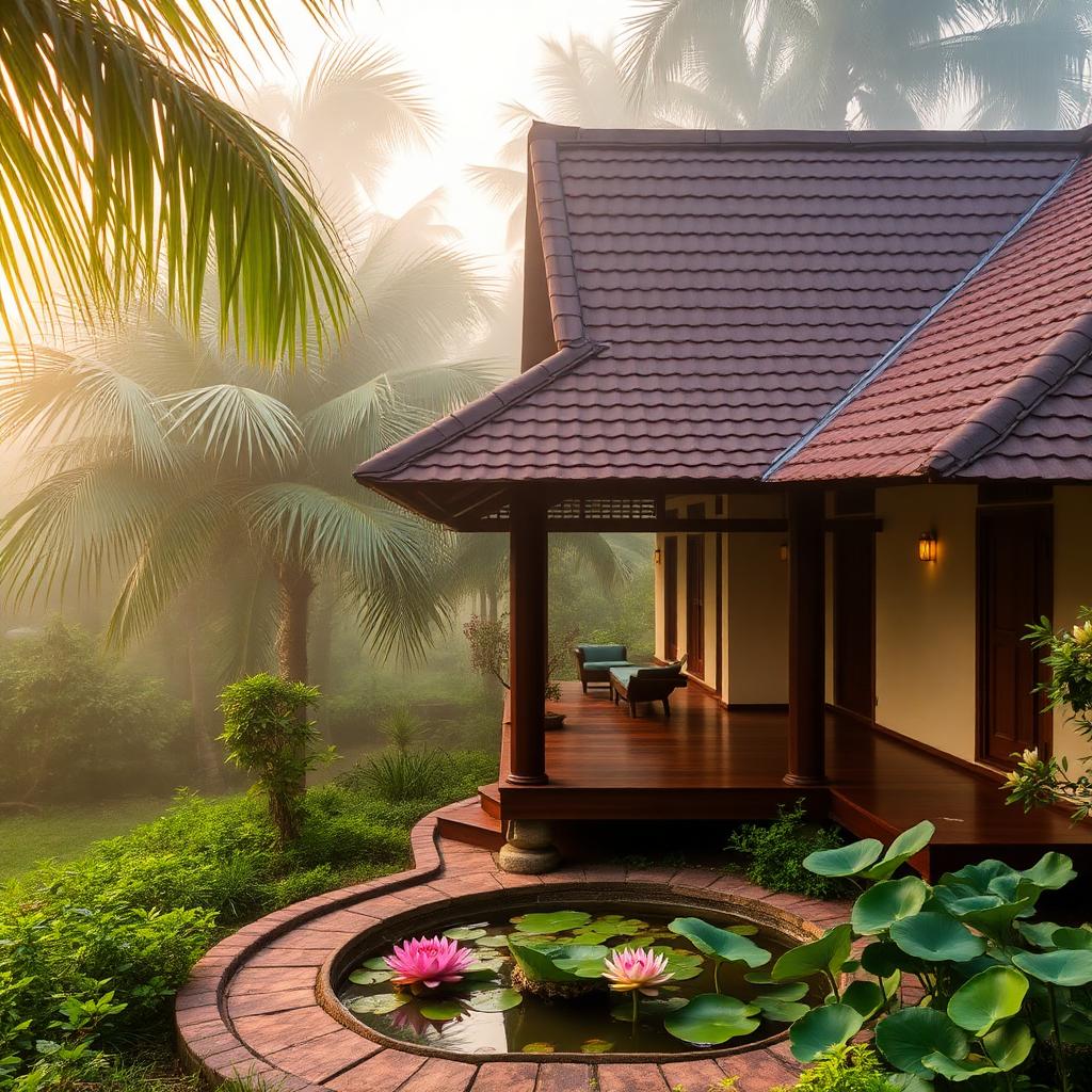 Somatheeram retreat